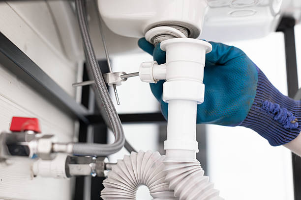 Reliable Leak Detection contractor in Brookeland, TX by Masters Plumbing Service